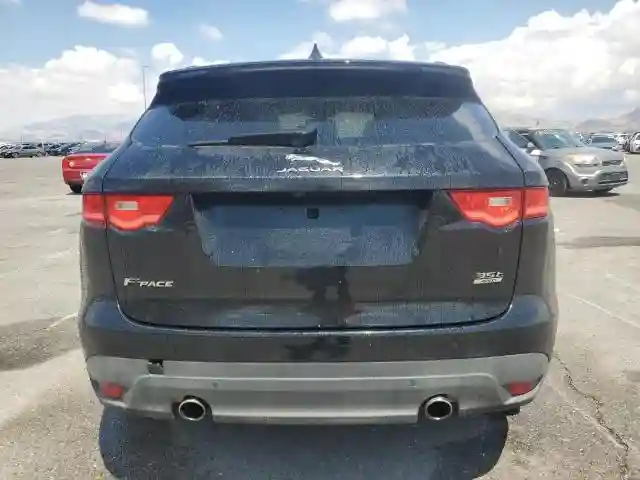 SADCJ2BVXHA090332 2017 JAGUAR F-PACE-5