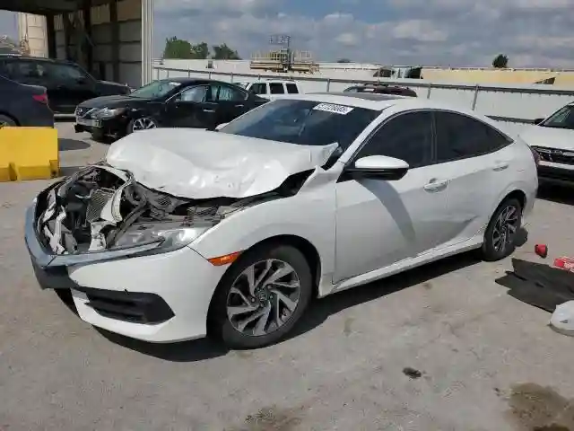 19XFC2F7XGE047510 2016 HONDA CIVIC-0