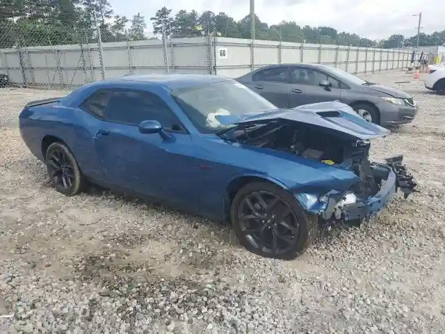 2C3CDZAG7PH571299 2023 DODGE CHALLENGER-3