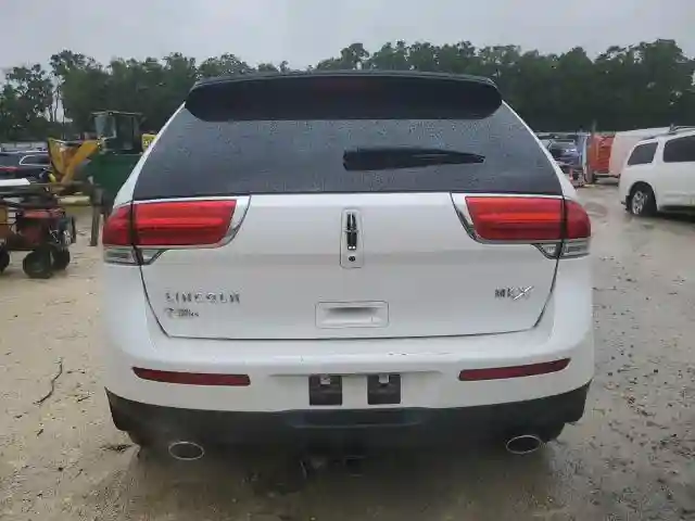 2LMDJ6JK7FBL23356 2015 LINCOLN MKX-5