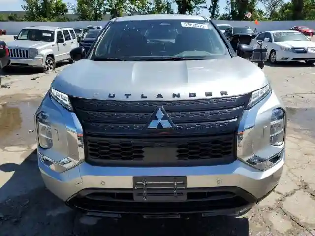 JA4J4UA89NZ078827 2022 MITSUBISHI OUTLANDER-4