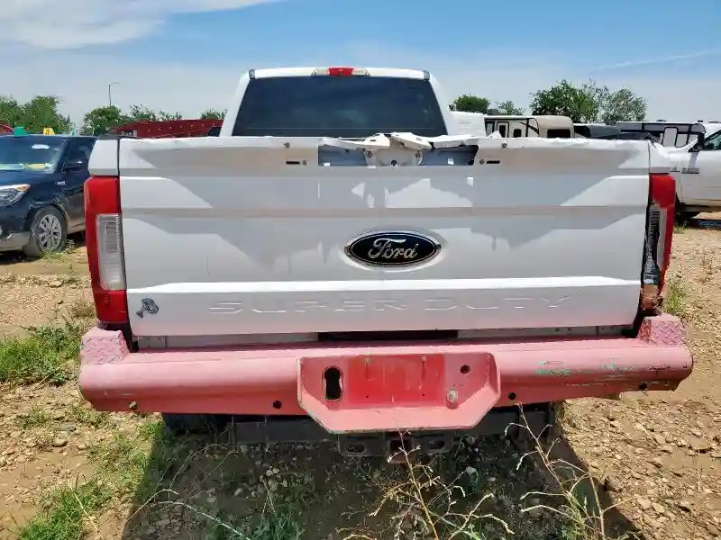 1FT7W2BT5KED93161 2019 FORD F250-5