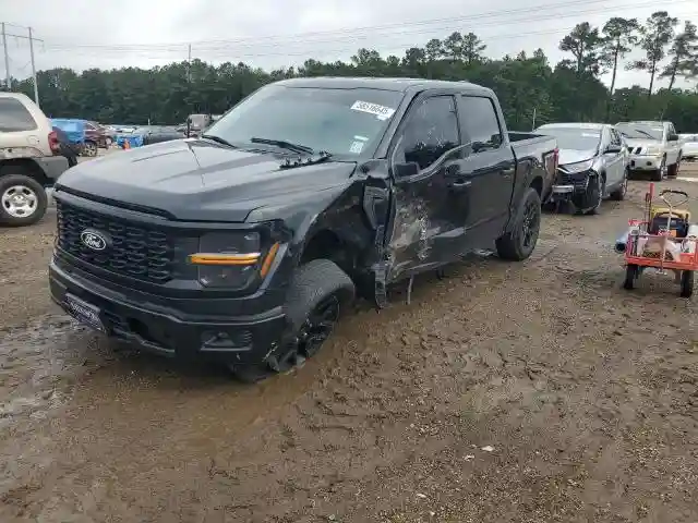 1FTEW2K56RKD96154 2024 FORD F150 STX-0