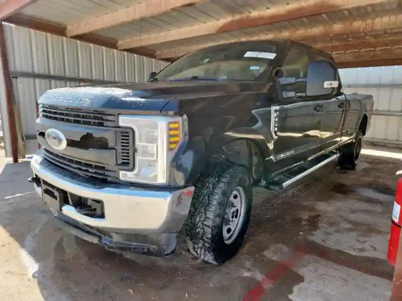 1FT8W3BT5JED00101 2018 FORD F350-0