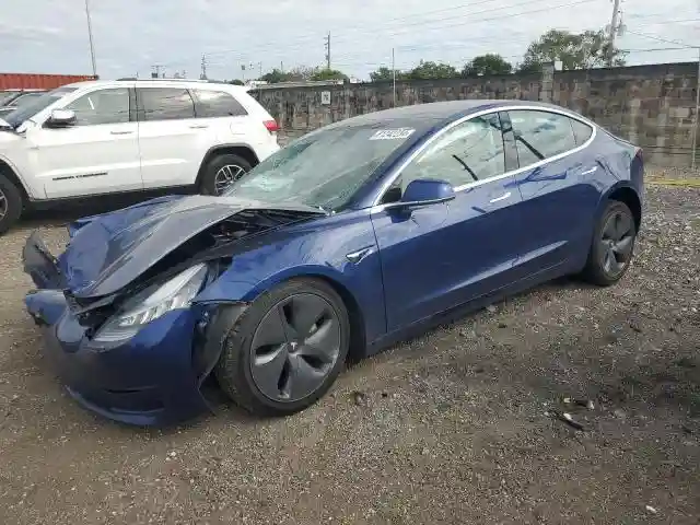 5YJ3E1EA6LF796913 2020 TESLA MODEL 3-0