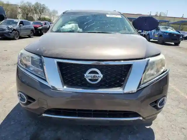 5N1AR2MN4FC660119 2015 NISSAN PATHFINDER-4