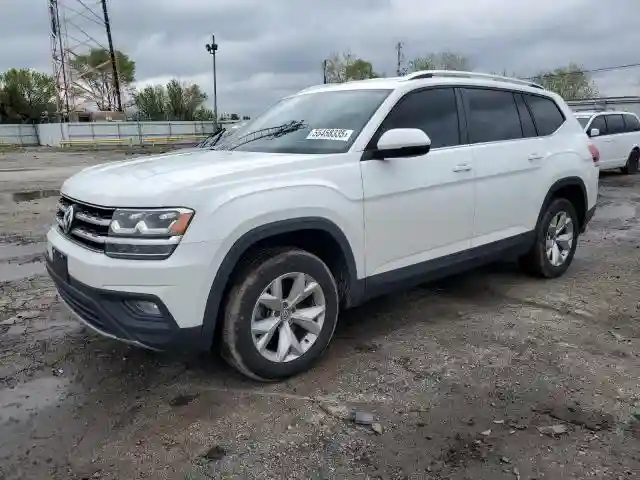 1V2KR2CA3JC546563 2018 VOLKSWAGEN ATLAS-0