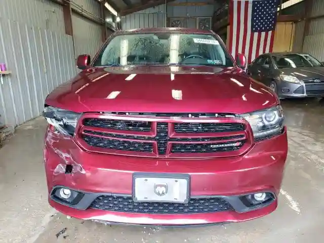 1C4RDJDG5HC917700 2017 DODGE DURANGO-4