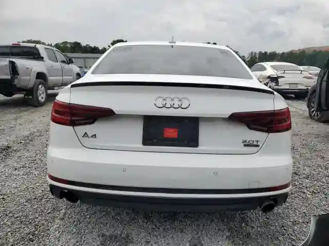 WAUENAF44JA010062 2018 AUDI A4-5
