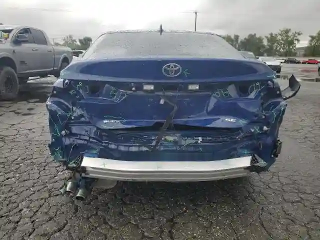 4T1DAACK7SU086433 2025 TOYOTA CAMRY-5