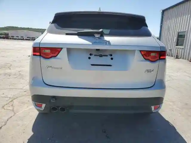 SADCL2BN3HA098895 2017 JAGUAR F-PACE-5