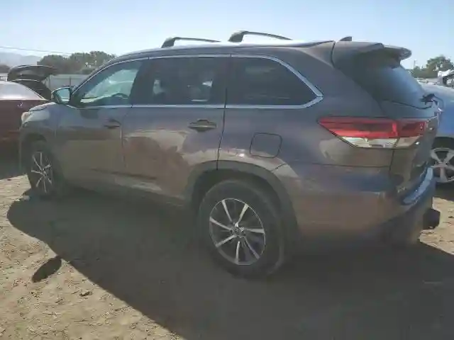 5TDJZRFH7JS811868 2018 TOYOTA HIGHLANDER-1