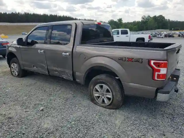 1FTEW1EP1JFD62482 2018 FORD ALL MODELS-1