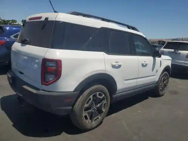 3FMCR9C66PRE30547 2023 FORD BRONCO-2