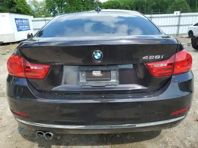 WBA4A5C5XFGK15496 2015 BMW 4 SERIES-5