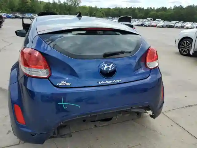 KMHTC6AD8GU300473 2016 HYUNDAI VELOSTER-5