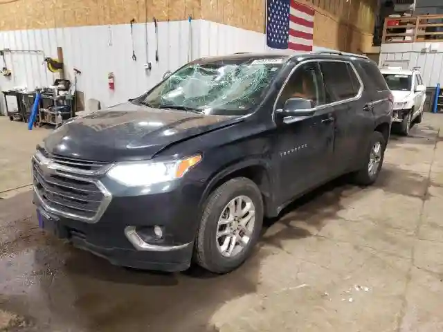 1GNEVHKW4MJ220868 2021 CHEVROLET TRAVERSE-0