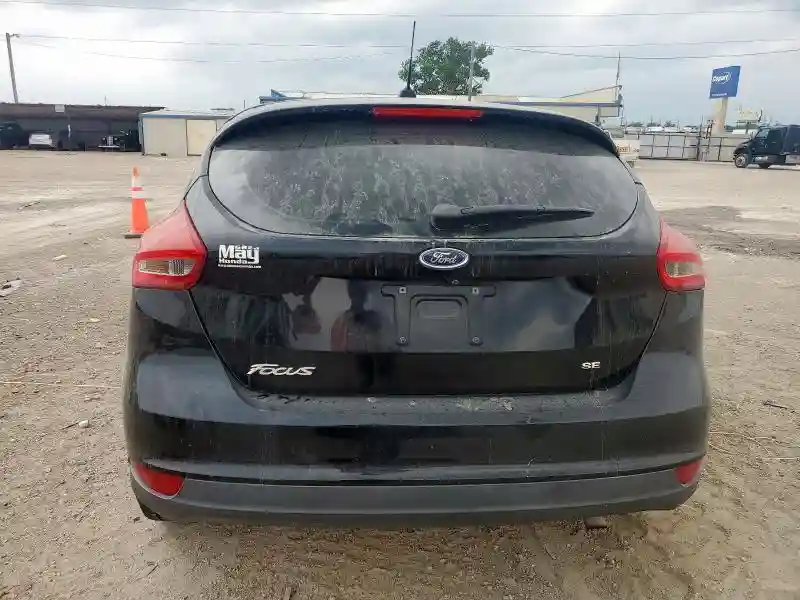 1FADP3K23HL216602 2017 FORD FOCUS-5