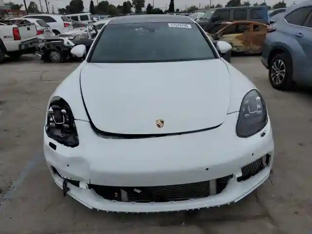 WP0CB2A76JL190224 2018 PORSCHE PANAMERA-4