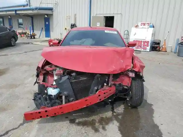 2C3CDXBG8GH123088 2016 DODGE CHARGER-4