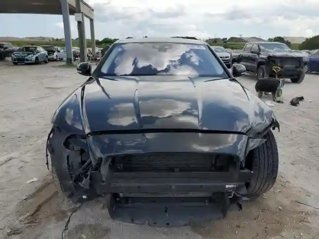 SAJBD4BV5GCY21523 2016 JAGUAR XF-4