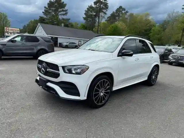 4JGFB4JB4LA106411 2020 MERCEDES-BENZ GLE-CLASS-0