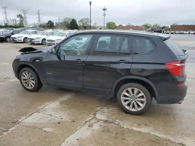 5UXWX9C52H0T09660 2017 BMW X3-1