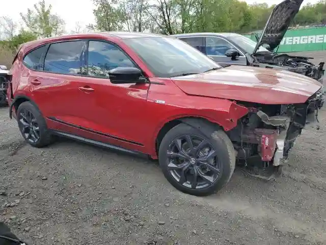 5J8YE1H00PL006860 2023 ACURA MDX-3