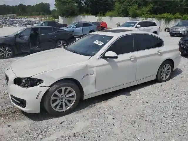 WBA5A5C55GG348320 2016 BMW 5 SERIES-0