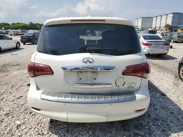 JN8AZ2NE9F9080904 2015 INFINITI QX80-5