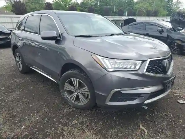 5J8YD4H36JL020199 2018 ACURA MDX-3