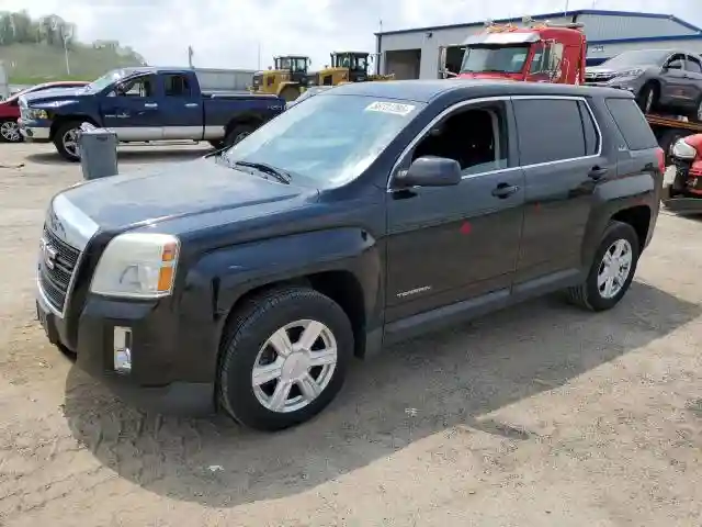 2015 GMC TERRAIN