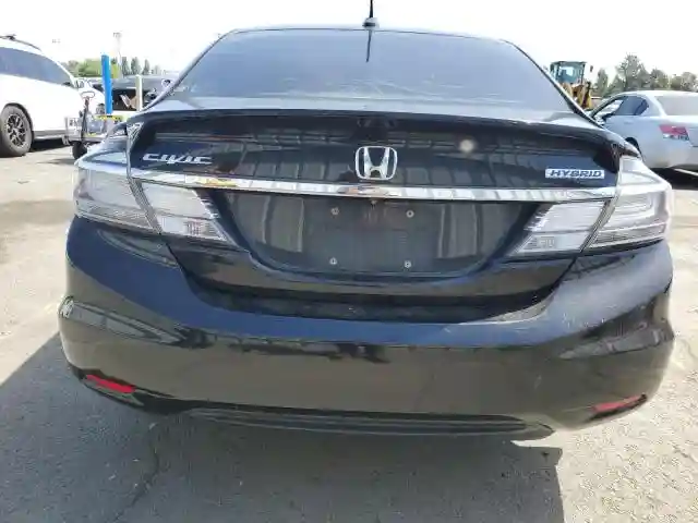 19XFB4F23FE000501 2015 HONDA CIVIC-5