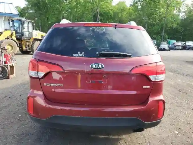 5XYKTCA64FG651638 2015 KIA SORENTO-5