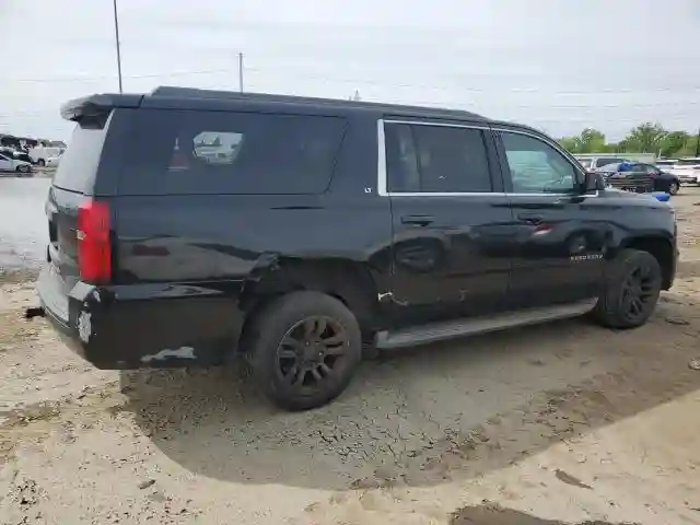 1GNSKJKC9FR164455 2015 CHEVROLET SUBURBAN-2