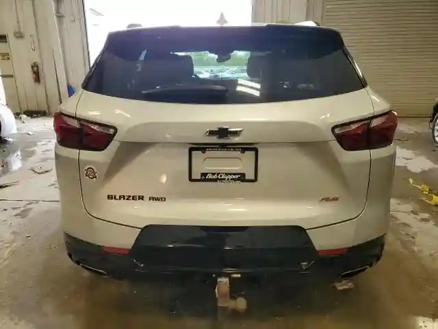 3GNKBJRS7KS655188 2019 CHEVROLET BLAZER-5