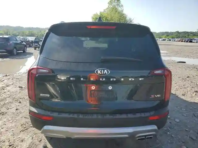 5XYP6DHC5MG108911 2021 KIA TELLURIDE-5