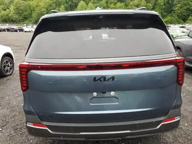 KNDNE5K33S6490347 2025 KIA CARNIVAL S-5