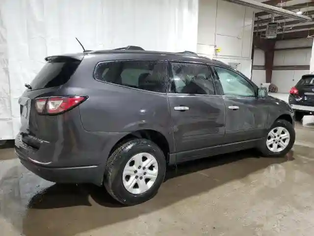 1GNKRFKD5GJ131955 2016 CHEVROLET TRAVERSE-2