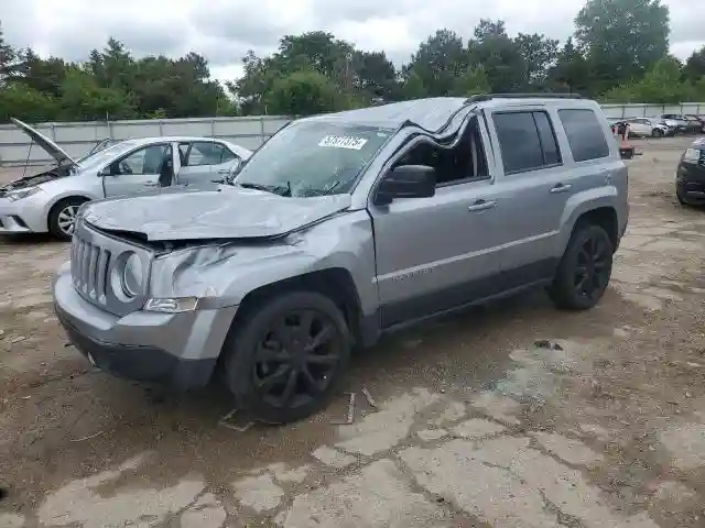 1C4NJPBAXGD588798 2016 JEEP PATRIOT-0