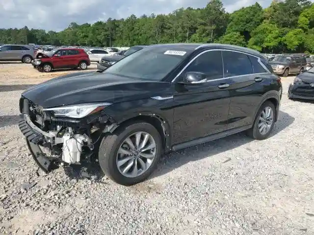 3PCAJ5BA6MF106934 2021 INFINITI QX50-0