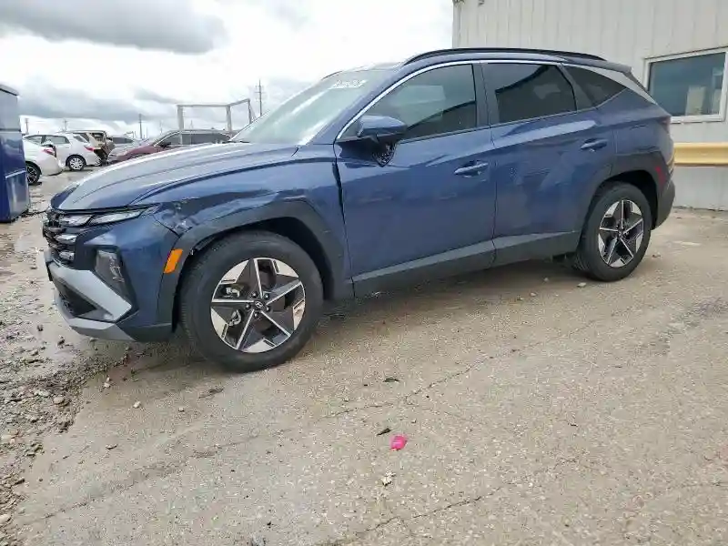 5NMJB3DE0SH543812 2025 HYUNDAI TUCSON-0