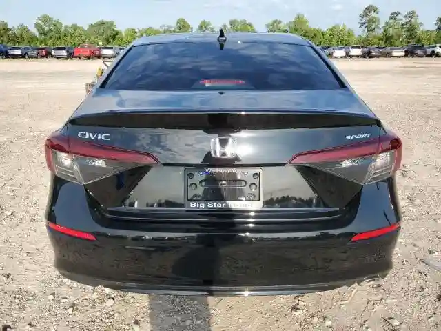 2HGFE2F5XSH560604 2025 HONDA CIVIC-5