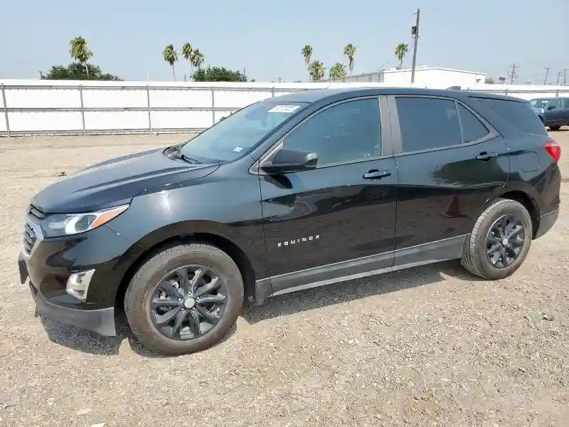 2GNAXHEV6M6109263 2021 CHEVROLET EQUINOX-0
