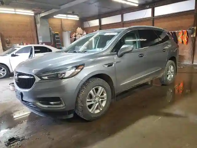 5GAEVAKW5MJ138553 2021 BUICK ENCLAVE-0