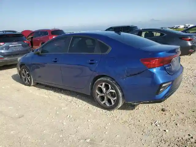 3KPF24AD3LE256495 2020 KIA FORTE-1