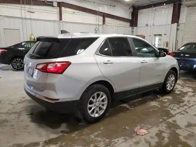 3GNAXKEV8MS130663 2021 CHEVROLET EQUINOX-2