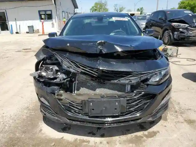 1G1ZD5ST0MF065698 2021 CHEVROLET MALIBU-4