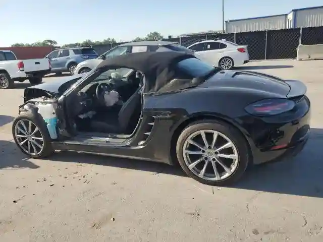 WP0CA2A81KS210463 2019 PORSCHE BOXSTER-1