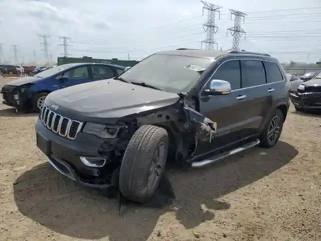 1C4RJFBG2KC693642 2019 JEEP GRAND CHEROKEE-0